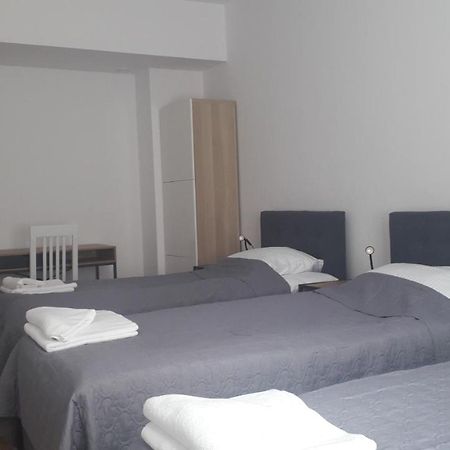 Apartamenty Irena Stare Miasto Sw. Ducha Elblag Buitenkant foto
