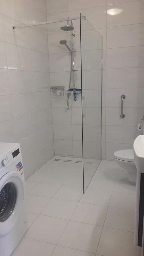 Apartamenty Irena Stare Miasto Sw. Ducha Elblag Buitenkant foto