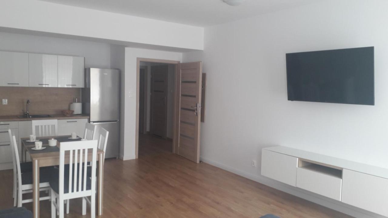 Apartamenty Irena Stare Miasto Sw. Ducha Elblag Buitenkant foto