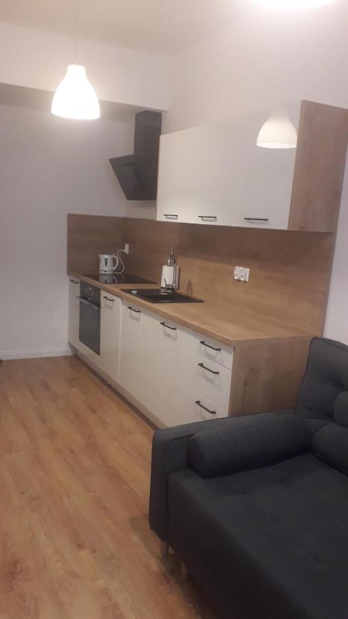 Apartamenty Irena Stare Miasto Sw. Ducha Elblag Buitenkant foto