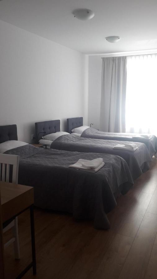 Apartamenty Irena Stare Miasto Sw. Ducha Elblag Buitenkant foto