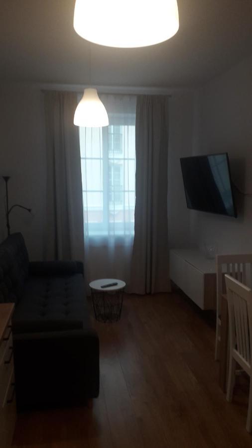 Apartamenty Irena Stare Miasto Sw. Ducha Elblag Buitenkant foto