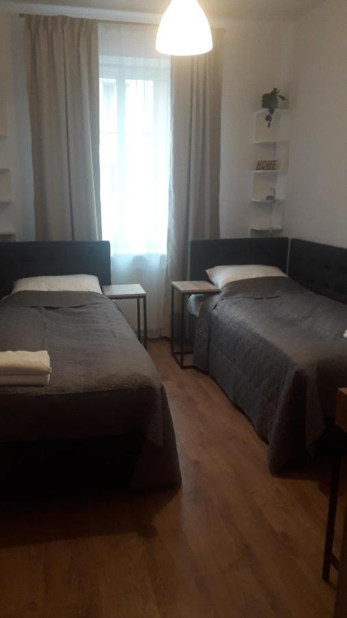 Apartamenty Irena Stare Miasto Sw. Ducha Elblag Buitenkant foto